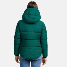 Navahoo Lachperle Damen Winterjacke Evergreen Größe M - Gr. 38