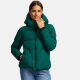 Navahoo Lachperle Damen Winterjacke Evergreen Größe L - Gr. 40