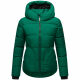 Navahoo Lachperle Damen Winterjacke Evergreen Größe L - Gr. 40