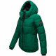 Navahoo Lachperle Damen Winterjacke Evergreen Größe L - Gr. 40