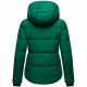 Navahoo Lachperle Damen Winterjacke Evergreen Größe L - Gr. 40