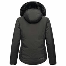 Marikoo Morinaa XVI Damen Winterjacke Schwarz Größe XS - Gr. 34
