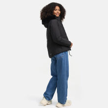 Marikoo Morinaa XVI Damen Winterjacke Schwarz Größe XL - Gr. 42
