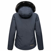 Marikoo Morinaa XVI Damen Winterjacke Navy Größe XS - Gr. 34