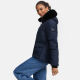 Marikoo Morinaa XVI Damen Winterjacke Navy Größe XS - Gr. 34