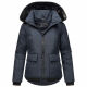 Marikoo Morinaa XVI Damen Winterjacke Navy Größe XS - Gr. 34