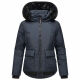 Marikoo Morinaa XVI Damen Winterjacke Navy Größe XS - Gr. 34