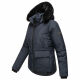 Marikoo Morinaa XVI Damen Winterjacke Navy Größe XS - Gr. 34