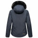 Marikoo Morinaa XVI Damen Winterjacke Navy Größe XS - Gr. 34