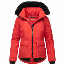 Marikoo Morinaa XVI Damen Winterjacke Salsa Red Größe S - Gr. 36