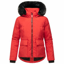 Marikoo Morinaa XVI Damen Winterjacke Salsa Red Größe XL - Gr. 42