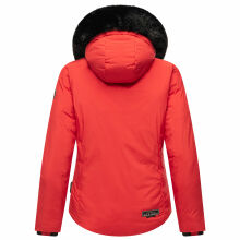 Marikoo Morinaa XVI Damen Winterjacke Salsa Red Größe XL - Gr. 42