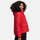 Marikoo Morinaa XVI Damen Winterjacke Salsa Red Größe XL - Gr. 42