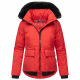 Marikoo Morinaa XVI Damen Winterjacke Salsa Red Größe XL - Gr. 42