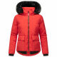 Marikoo Morinaa XVI Damen Winterjacke Salsa Red Größe XL - Gr. 42
