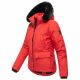 Marikoo Morinaa XVI Damen Winterjacke Salsa Red Größe XL - Gr. 42