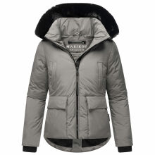 Marikoo Morinaa XVI Damen Winterjacke Grey Größe XS - Gr. 34