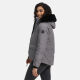 Marikoo Morinaa XVI Damen Winterjacke Grey Größe XS - Gr. 34
