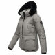 Marikoo Morinaa XVI Damen Winterjacke Grey Größe XS - Gr. 34
