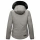 Marikoo Morinaa XVI Damen Winterjacke Grey Größe XS - Gr. 34