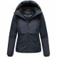 Navahoo Liebesküken XIV Damen Winterjacke Navy Größe XS - Gr. 34