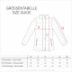 Marikoo Simaraa kurze Damen Winter Steppjacke