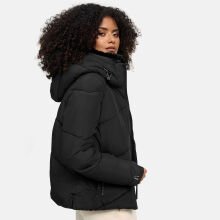 Marikoo Simaraa XVI Damen Winterjacke Schwarz Größe S - Gr. 36