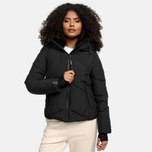 Marikoo Simaraa XVI Damen Winterjacke Schwarz Größe S - Gr. 36