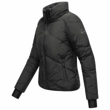 Marikoo Simaraa XVI Damen Winterjacke Schwarz Größe S - Gr. 36
