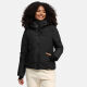 Marikoo Simaraa XVI Damen Winterjacke Schwarz Größe S - Gr. 36