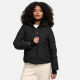 Marikoo Simaraa XVI Damen Winterjacke Schwarz Größe S - Gr. 36