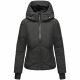 Marikoo Simaraa XVI Damen Winterjacke Schwarz Größe S - Gr. 36
