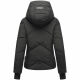 Marikoo Simaraa XVI Damen Winterjacke Schwarz Größe S - Gr. 36