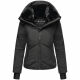 Marikoo Simaraa XVI Damen Winterjacke Schwarz Größe XL - Gr. 42