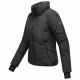 Marikoo Simaraa XVI Damen Winterjacke Schwarz Größe XL - Gr. 42