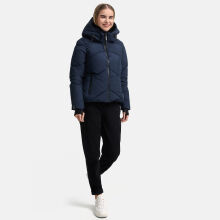 Marikoo Simaraa XVI Damen Winterjacke Navy Gr&ouml;&szlig;e XXL - Gr. 44