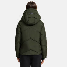 Marikoo Simaraa XVI Damen Winterjacke Dark Olive Größe XS - Gr. 34