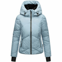 Marikoo Simaraa XVI Damen Winterjacke Powder Blue Größe XS - Gr. 34