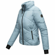 Marikoo Simaraa XVI Damen Winterjacke Powder Blue Größe XS - Gr. 34