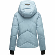 Marikoo Simaraa XVI Damen Winterjacke Powder Blue Größe XS - Gr. 34