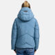 Marikoo Simaraa XVI Damen Winterjacke Powder Blue Größe XS - Gr. 34