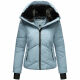 Marikoo Simaraa XVI Damen Winterjacke Powder Blue Größe XS - Gr. 34
