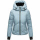 Marikoo Simaraa XVI Damen Winterjacke Powder Blue Größe XS - Gr. 34