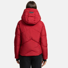 Marikoo Simaraa XVI Damen Winterjacke Dark Red Größe XS - Gr. 34