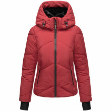 Marikoo Simaraa XVI Damen Winterjacke Dark Red Größe XS - Gr. 34