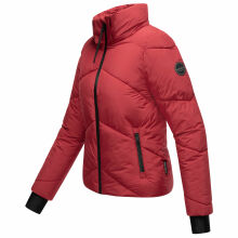Marikoo Simaraa XVI Damen Winterjacke Dark Red Größe XS - Gr. 34