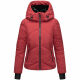 Marikoo Simaraa XVI Damen Winterjacke Dark Red Größe XS - Gr. 34