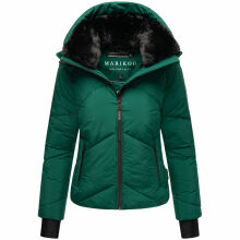 Marikoo Simaraa XVI Damen Winterjacke Evergreen Gr&ouml;&szlig;e XS - Gr. 34