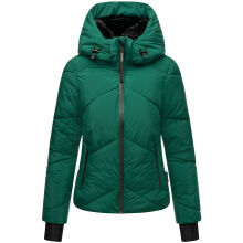 Marikoo Simaraa XVI Damen Winterjacke Evergreen Gr&ouml;&szlig;e XS - Gr. 34