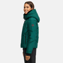 Marikoo Simaraa XVI Damen Winterjacke Evergreen Gr&ouml;&szlig;e L - Gr. 40